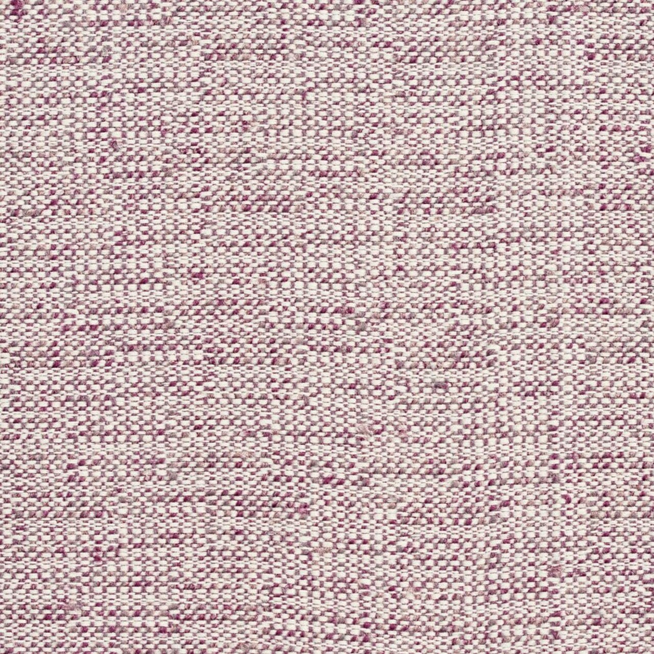 Purple Stain Resistant Performance Pet Friendly Texturedd Tweed Upholstery Fabric by The Yard - SKU: Franklin Iris